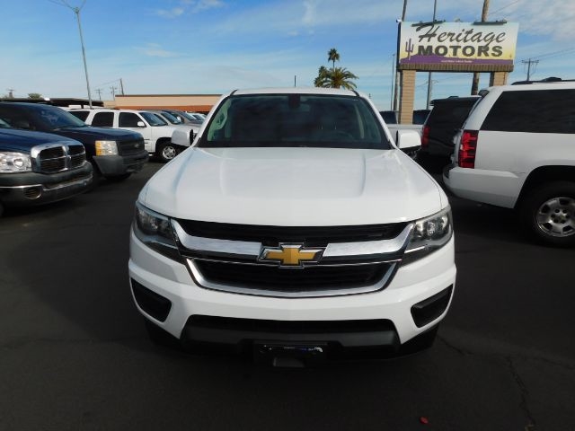 Chevrolet Colorado 2WD Crew Cab 128.3" LT 2016