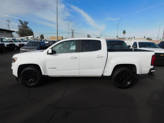Chevrolet Colorado 2WD Crew Cab 128.3" LT 2016