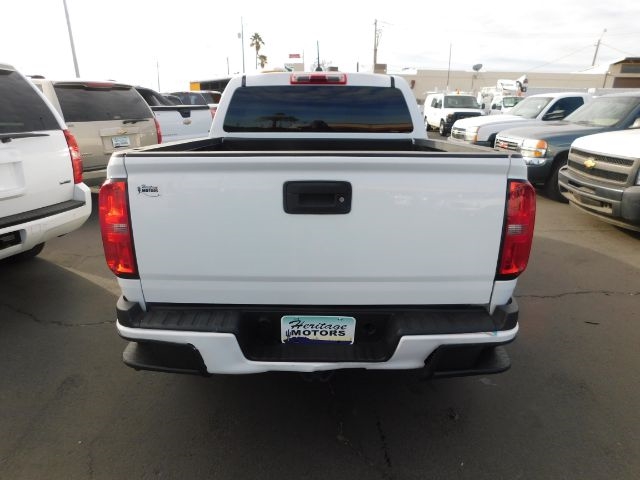 Chevrolet Colorado 2WD Crew Cab 128.3" LT 2016