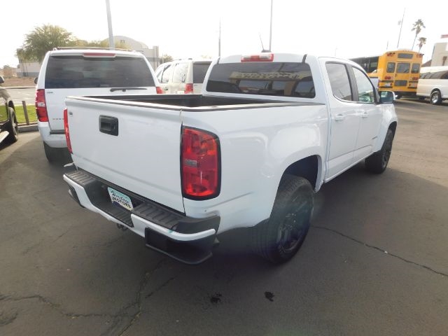 Chevrolet Colorado 2WD Crew Cab 128.3" LT 2016