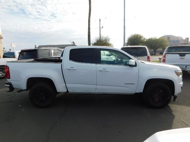 Chevrolet Colorado 2WD Crew Cab 128.3" LT 2016