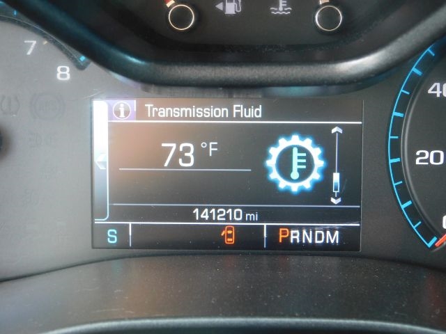 Chevrolet Colorado 2WD Crew Cab 128.3" LT 2016