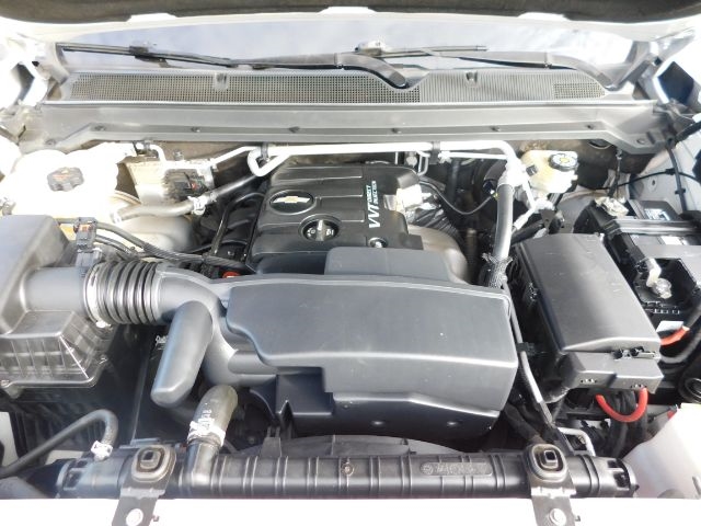 Chevrolet Colorado 2WD Crew Cab 128.3" LT 2016