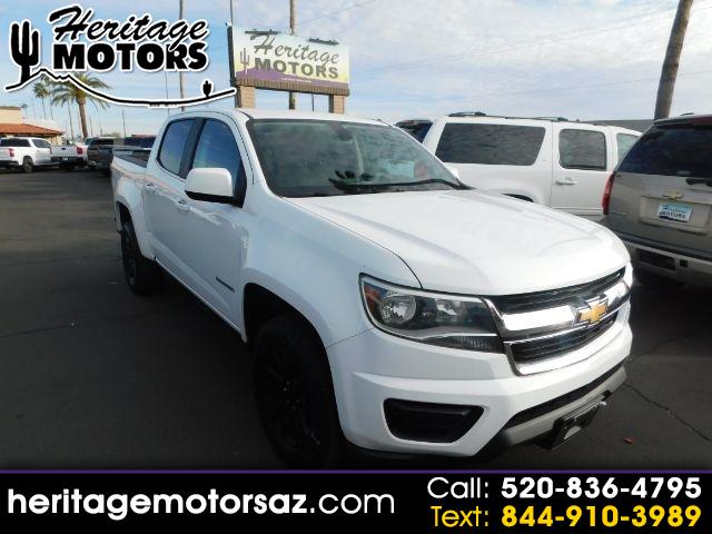 2016 Chevrolet Colorado 2WD Crew Cab 128.3" LT