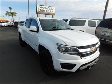 2016 Chevrolet Colorado 2WD Crew Cab 128.3" LT