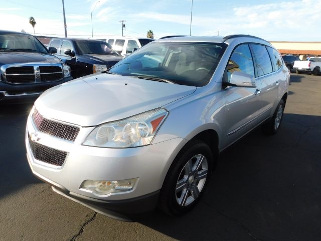 Chevrolet Traverse FWD 4dr LT w/1LT 2009
