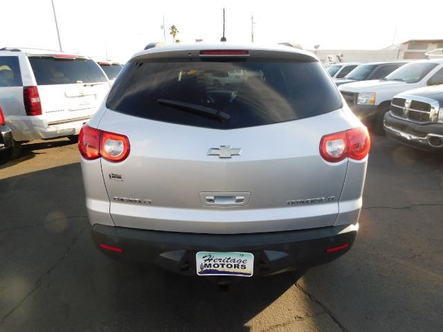 Chevrolet Traverse FWD 4dr LT w/1LT 2009