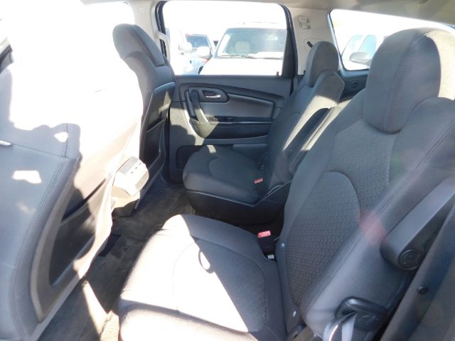 Chevrolet Traverse FWD 4dr LT w/1LT 2009