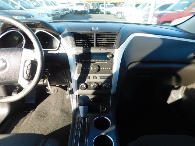 Chevrolet Traverse FWD 4dr LT w/1LT 2009