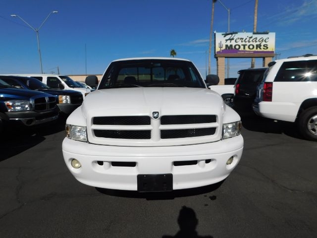 Dodge Ram 1500 2dr Reg Cab 119" WB 1999