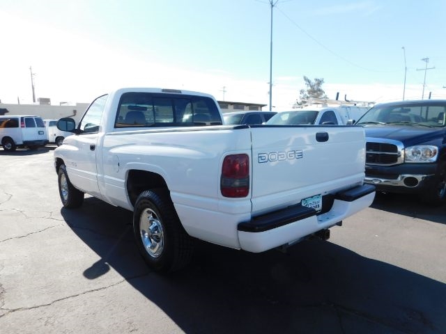 Dodge Ram 1500 2dr Reg Cab 119" WB 1999
