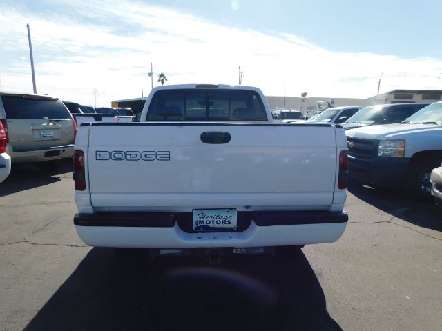 Dodge Ram 1500 2dr Reg Cab 119" WB 1999