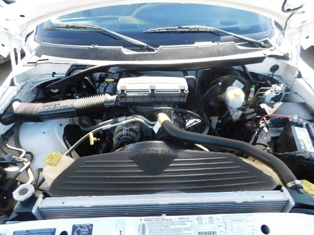 Dodge Ram 1500 2dr Reg Cab 119" WB 1999