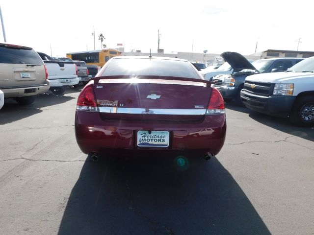 Chevrolet Impala 4dr Sdn 3.9L LT 2009