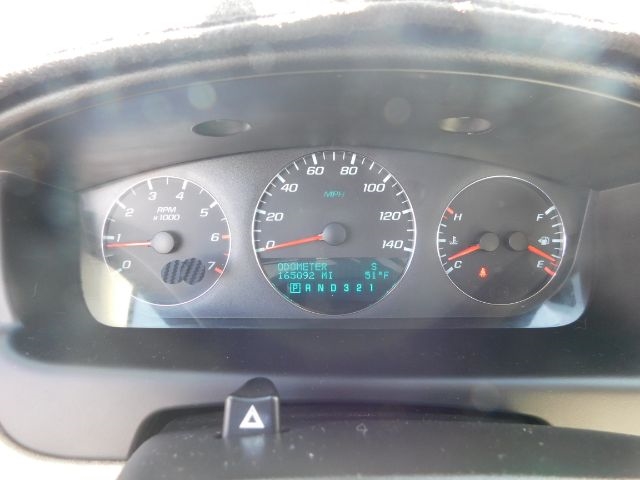 Chevrolet Impala 4dr Sdn 3.9L LT 2009