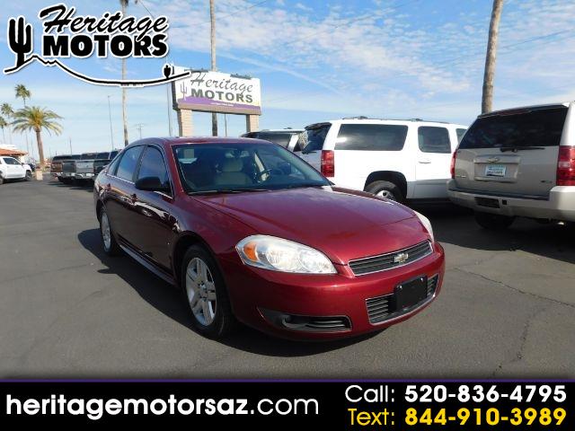 2009 Chevrolet Impala 4dr Sdn 3.9L LT