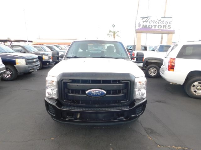 Ford Super Duty F-250 SRW 2WD SuperCab 142" Lariat 2011