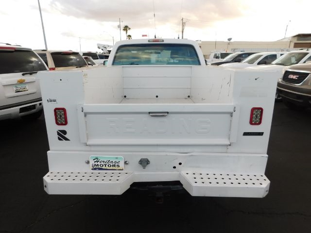 Ford Super Duty F-250 SRW 2WD SuperCab 142" Lariat 2011