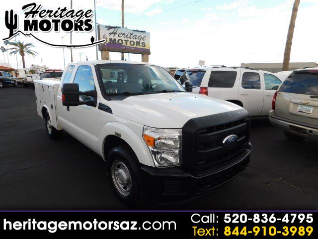2011 Ford Super Duty F-250 SRW 2WD SuperCab 142" XL