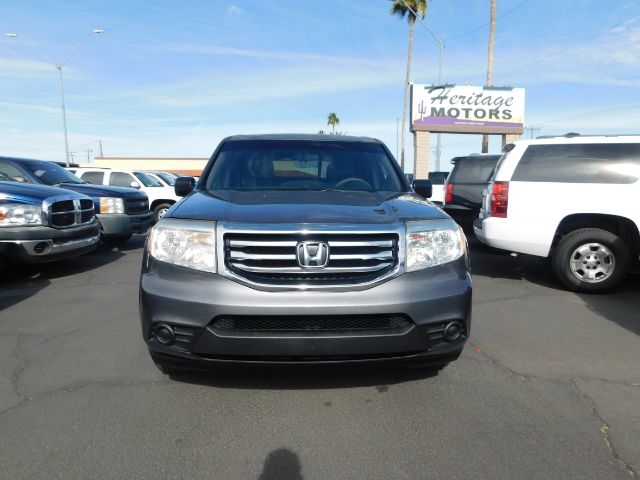 Honda Pilot 2WD 4dr LX 2014