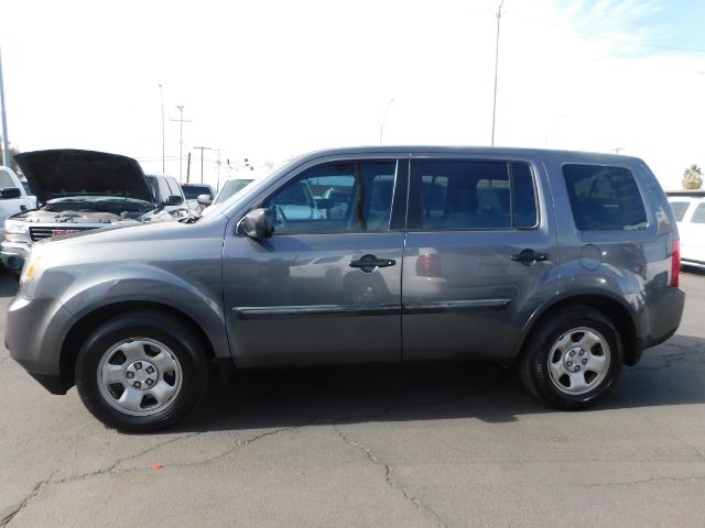 Honda Pilot 2WD 4dr LX 2014