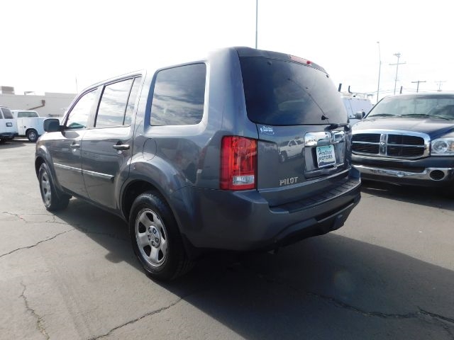 Honda Pilot 2WD 4dr LX 2014