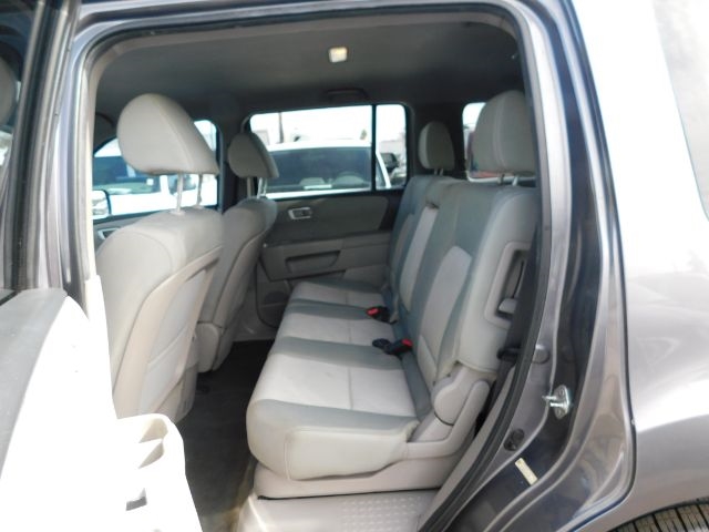 Honda Pilot 2WD 4dr LX 2014