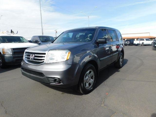 Honda Pilot 2WD 4dr LX 2014