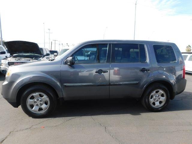 Honda Pilot 2WD 4dr LX 2014