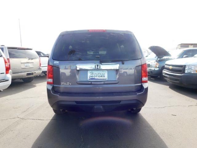 Honda Pilot 2WD 4dr LX 2014