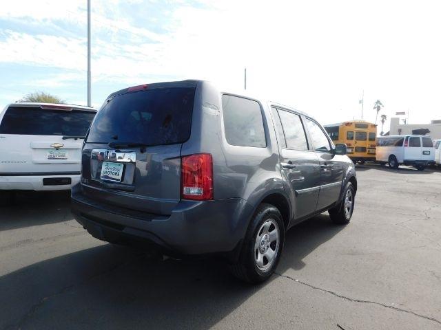 Honda Pilot 2WD 4dr LX 2014