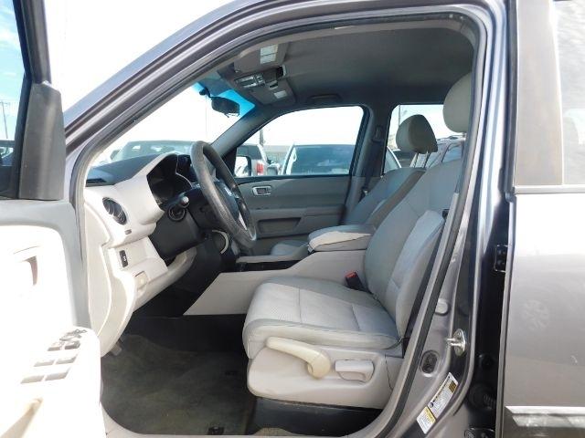 Honda Pilot 2WD 4dr LX 2014