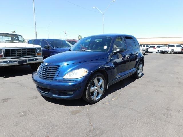 Chrysler PT Cruiser 4dr Wgn GT 2003