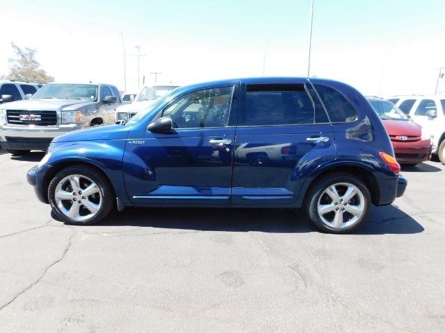 Chrysler PT Cruiser 4dr Wgn GT 2003