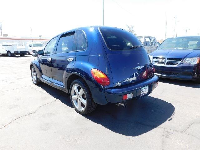 Chrysler PT Cruiser 4dr Wgn GT 2003
