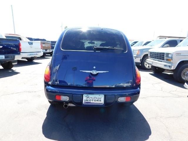 Chrysler PT Cruiser 4dr Wgn GT 2003
