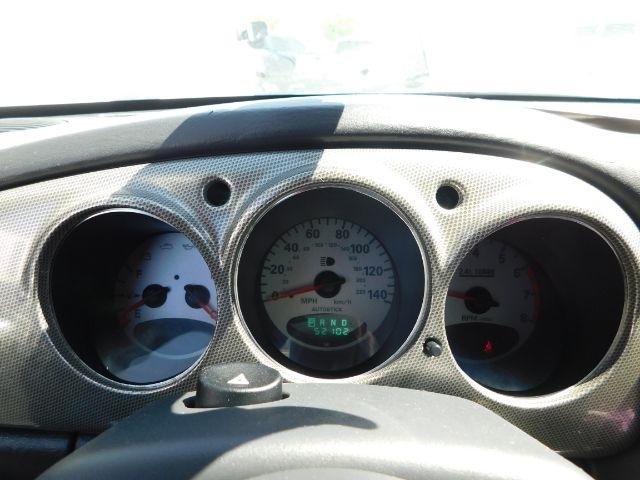 Chrysler PT Cruiser 4dr Wgn GT 2003