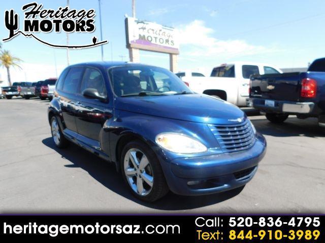 2003 Chrysler PT Cruiser 4dr Wgn GT