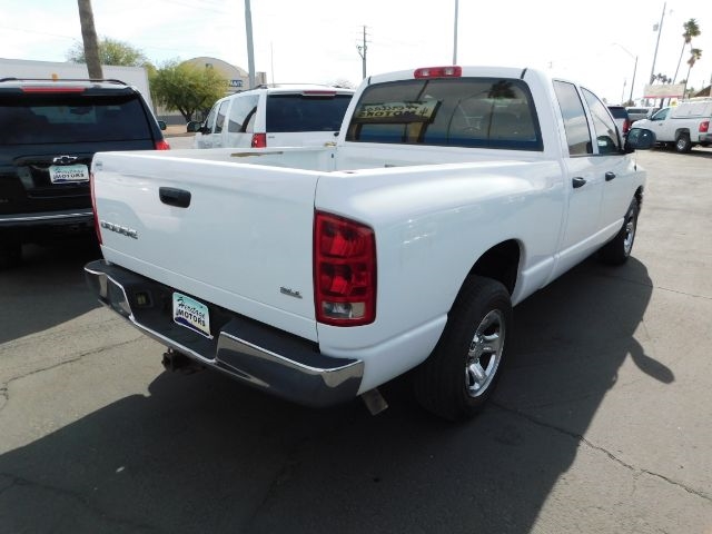 Dodge Ram 1500 4dr Quad Cab 140.5" WB SLT 2004