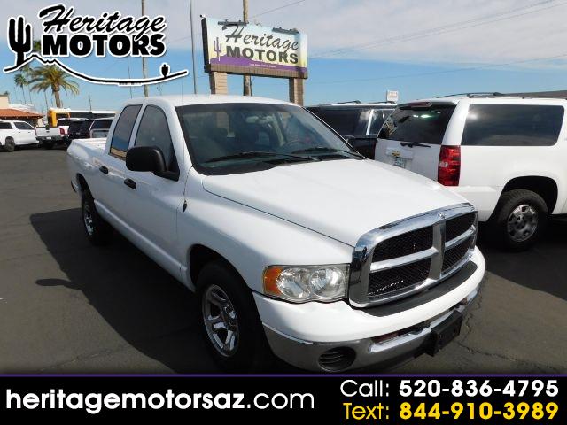 2004 Dodge Ram 1500 4dr Quad Cab 140.5" WB SLT