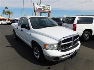 2004 Dodge Ram 1500 4dr Quad Cab 140.5" WB SLT