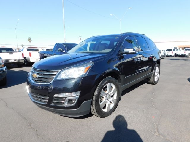 Chevrolet Traverse FWD 4dr LTZ 2014