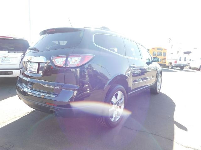Chevrolet Traverse FWD 4dr LTZ 2014