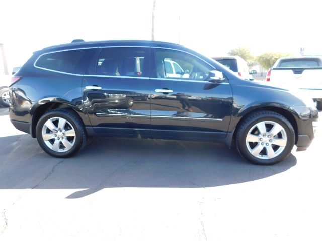 Chevrolet Traverse FWD 4dr LTZ 2014