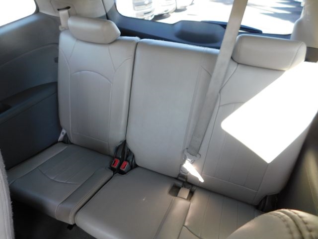 Chevrolet Traverse FWD 4dr LTZ 2014