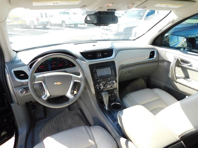 Chevrolet Traverse FWD 4dr LTZ 2014
