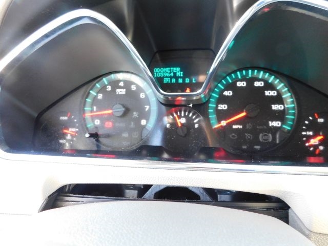 Chevrolet Traverse FWD 4dr LTZ 2014