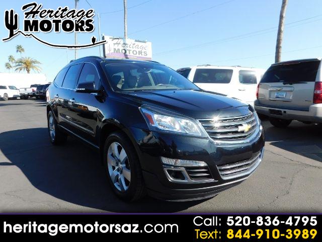 Chevrolet Traverse FWD 4dr LTZ 2014