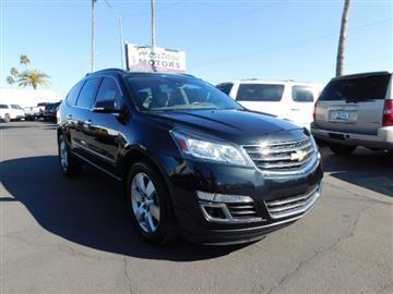 2014 Chevrolet Traverse FWD 4dr LTZ