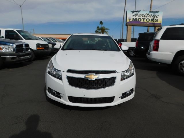 Chevrolet Cruze 4dr Sdn LTZ 2014